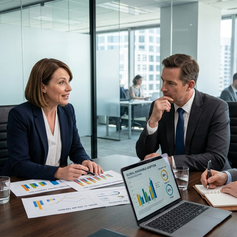 About Consilium Energy Partners